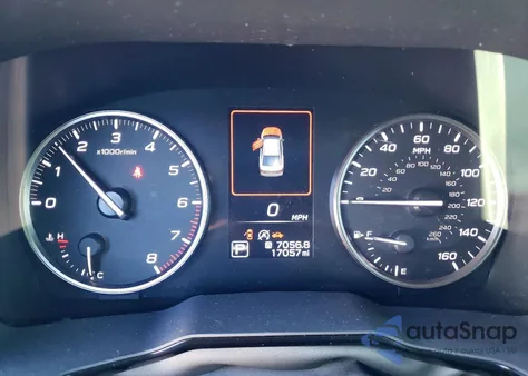 2024 Subaru Legacy z USA, uszkodzony, nr VIN 4S3BWAB66R3024006